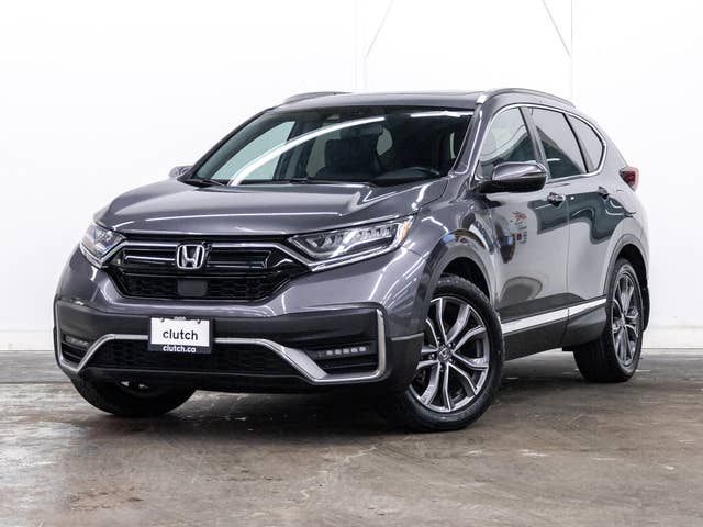 Honda CR-V Touring AWD