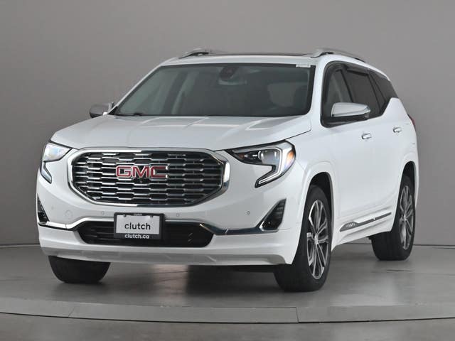 2020 GMC Terrain