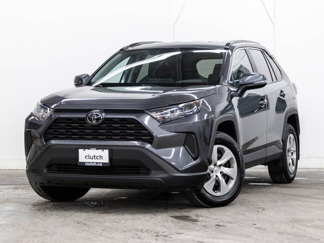 Toyota RAV4 LE