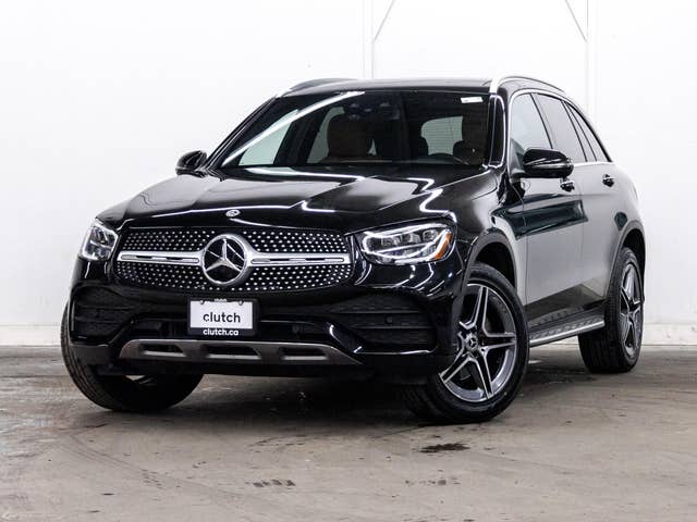 2022 Mercedes-Benz GLC