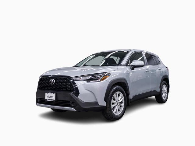 2024 Toyota Corolla Cross