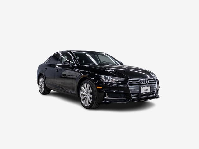 2019 Audi A4
