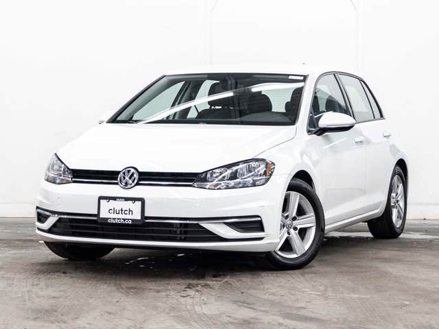 Volkswagen Golf Comfortline