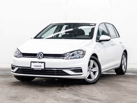 Volkswagen Golf Comfortline