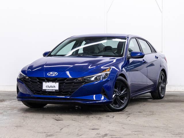 2022 Hyundai Elantra