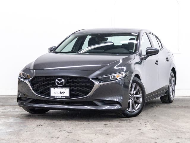 Mazda Mazda3 GX w/ Convenience Pkg