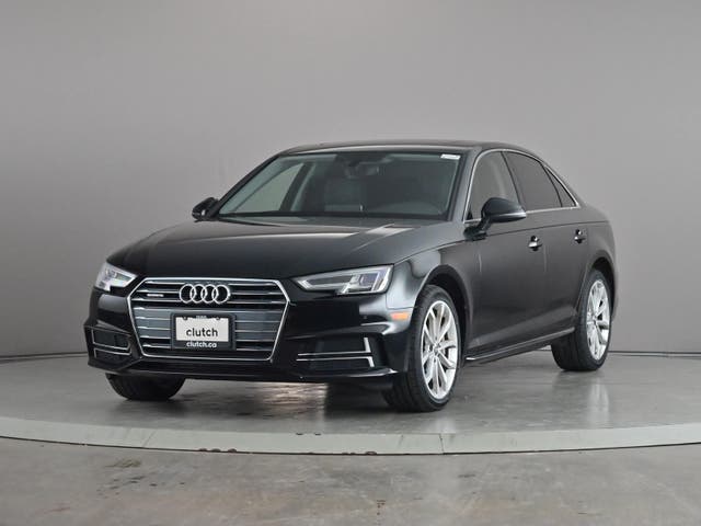 2018 Audi A4