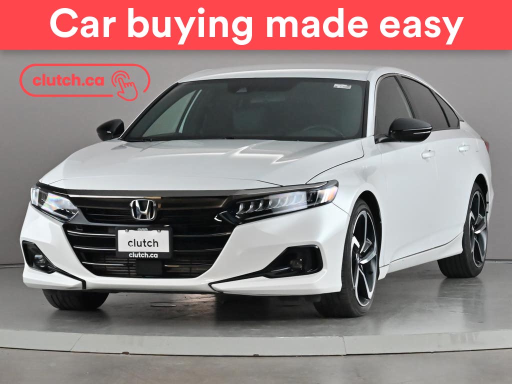 2021 Honda Accord