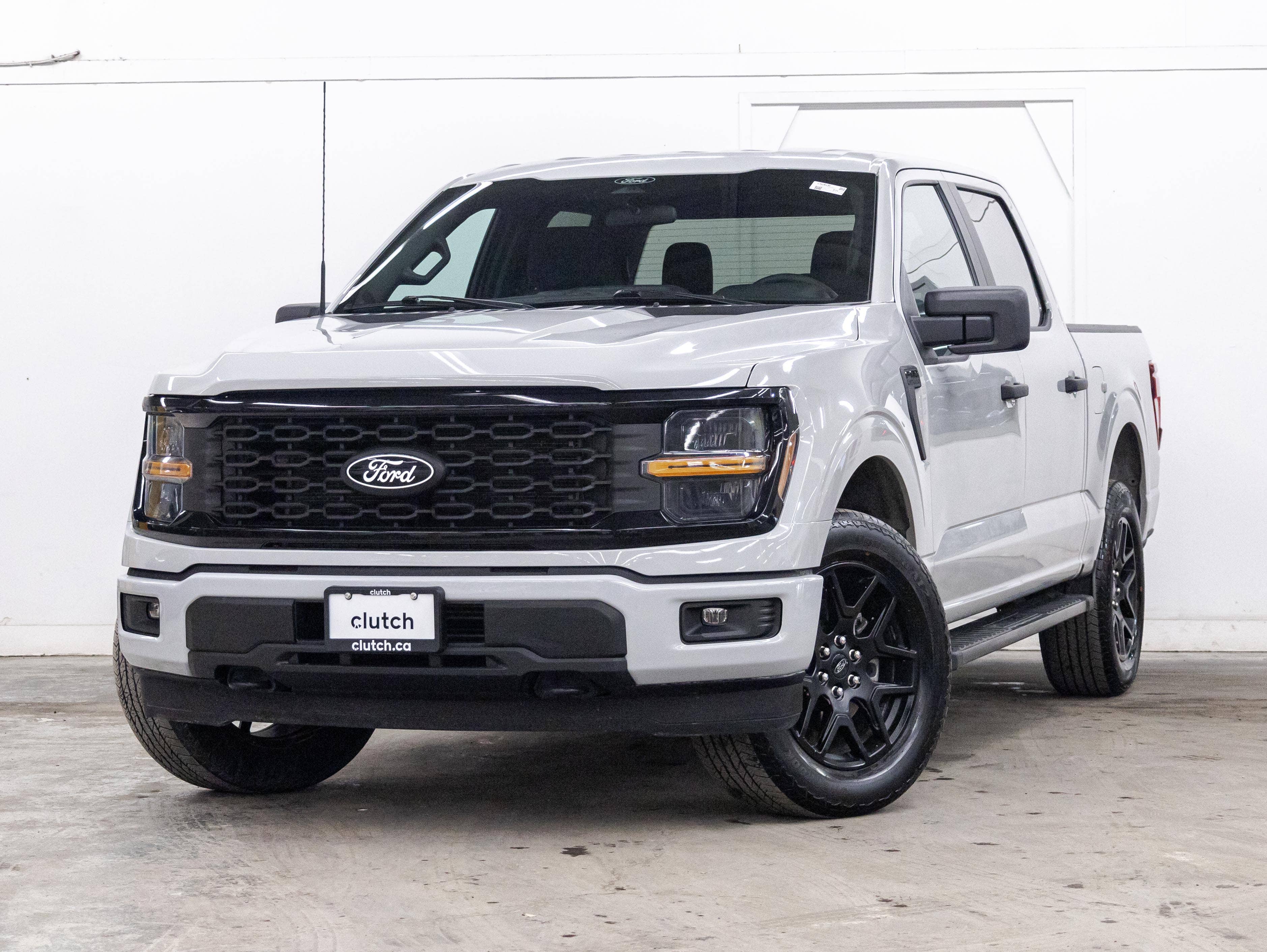 2024 Ford F-150 STX 4dr SuperCrew 4WD