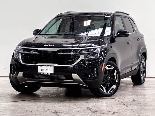 Kia Seltos SX AWD
