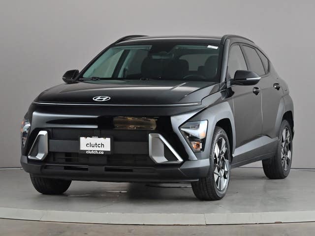 2025 Hyundai Kona