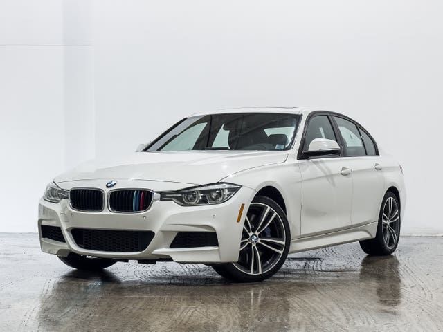 2017 BMW 3 Series