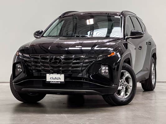 Hyundai Tucson Preferred AWD w/ Trend