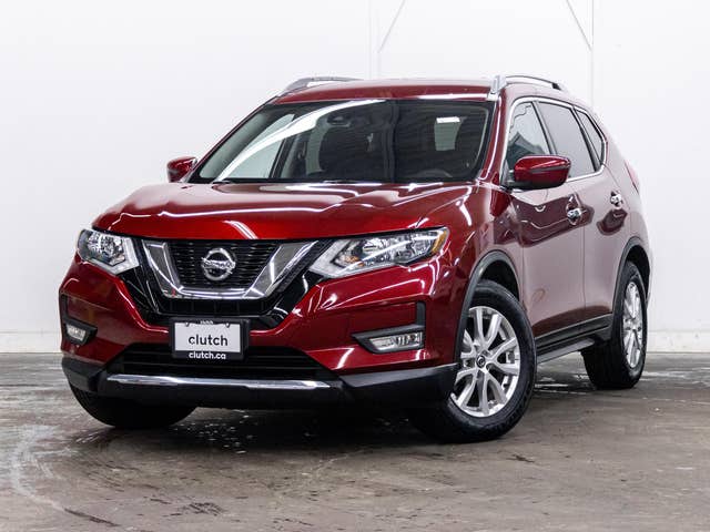 2019 Nissan Rogue
