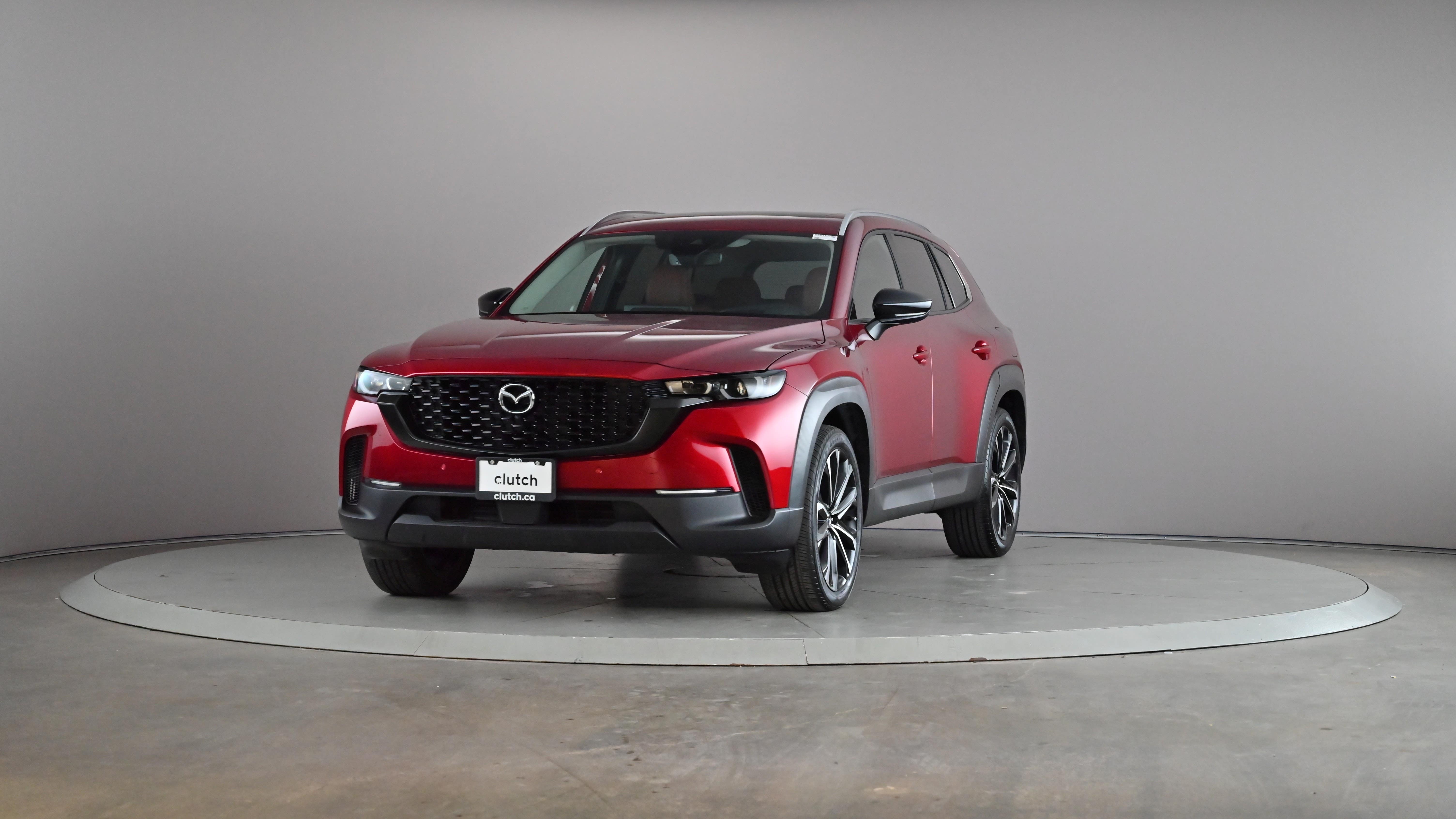 2024 Mazda CX-50