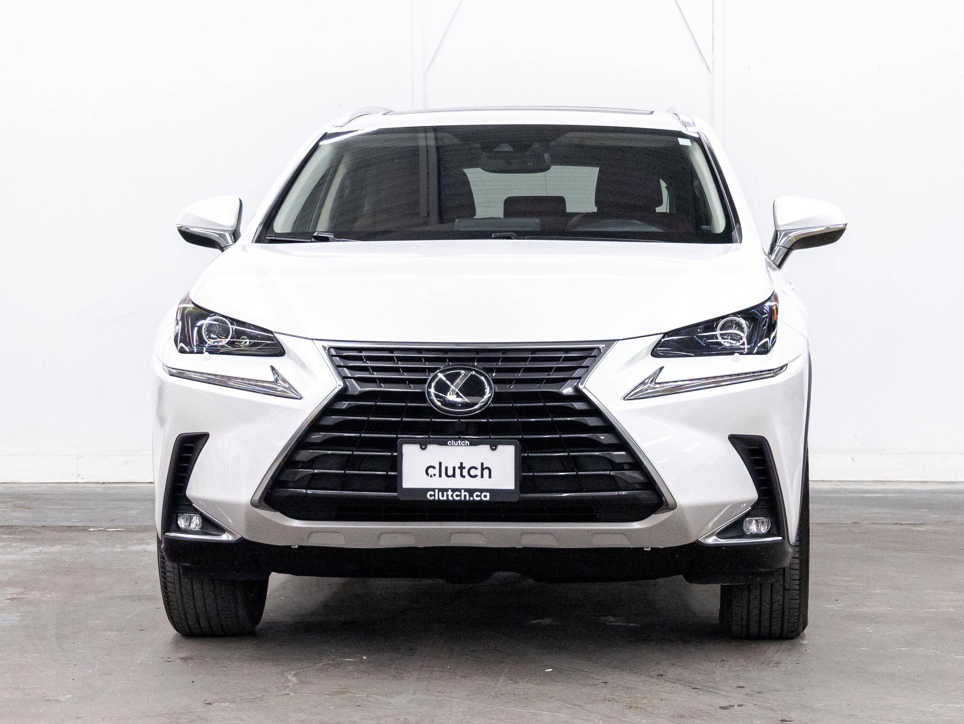2021 Lexus NX