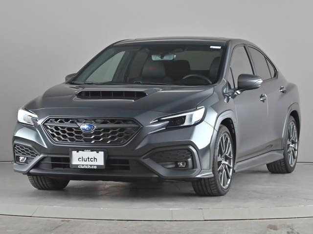 2024 Subaru WRX