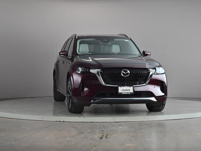 2024 Mazda CX-90 MHEV