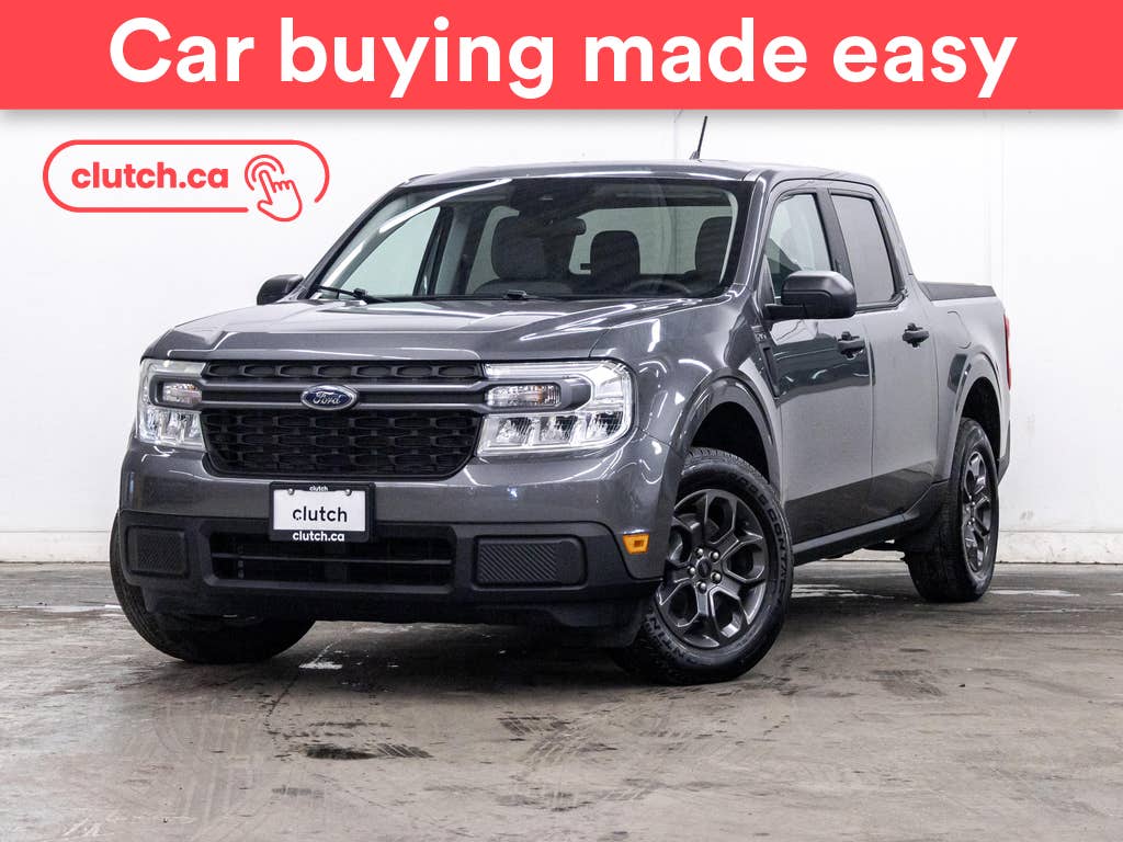 2023 Ford Maverick XLT SuperCrew FWD