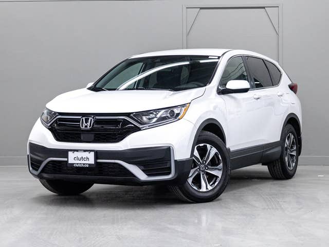 2021 Honda CR-V