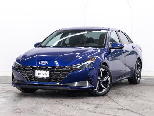 Hyundai Elantra Ultimate IVT