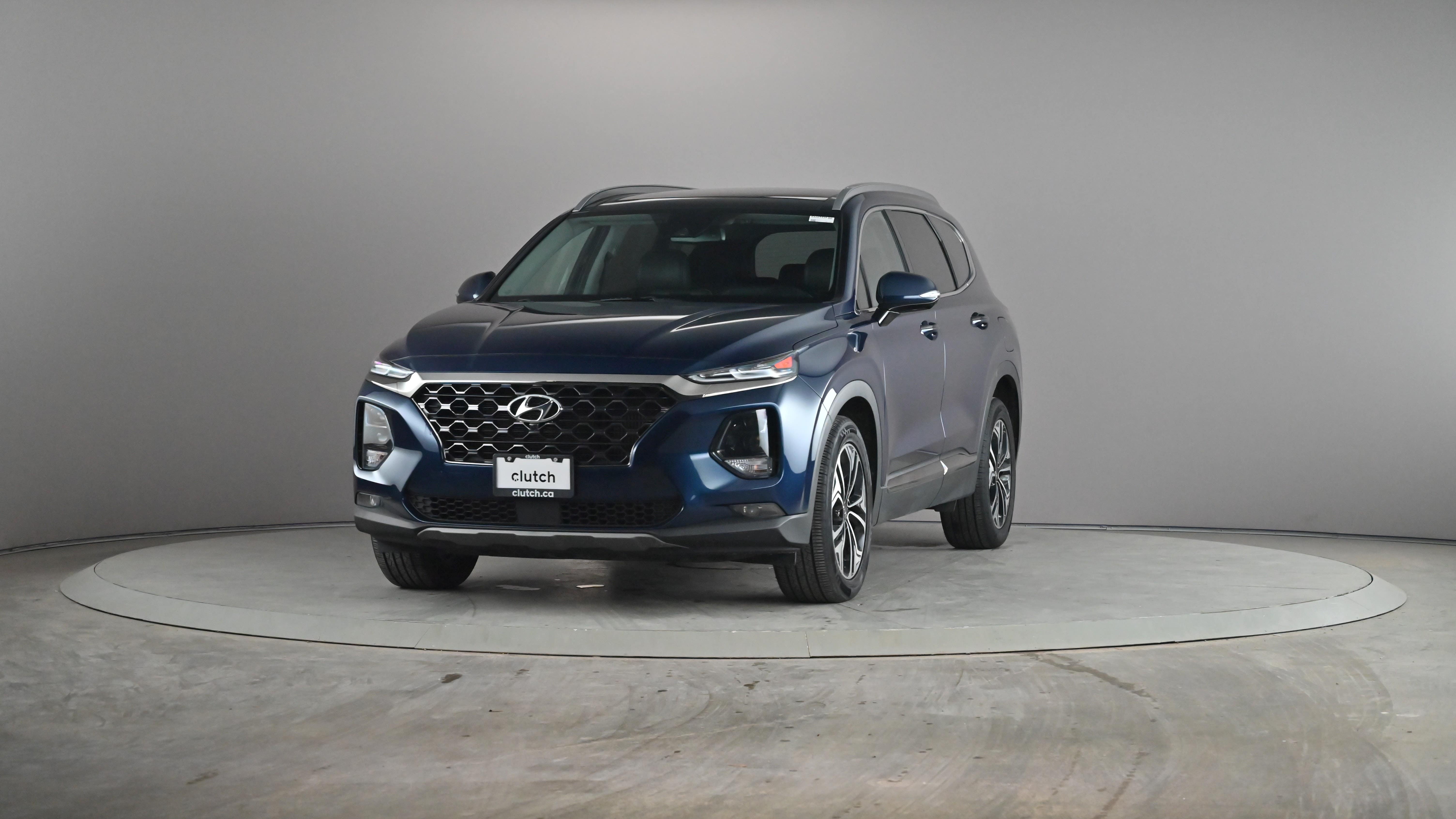 2020 Hyundai Santa Fe 2.0T Ultimate AWD
