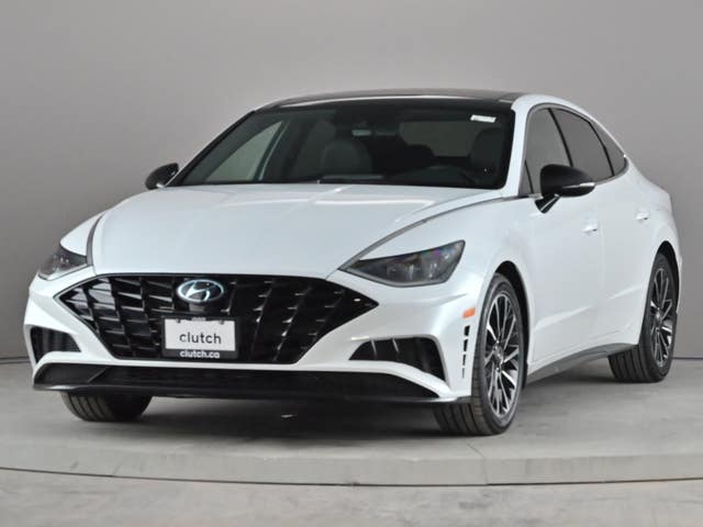 Hyundai Sonata Sport