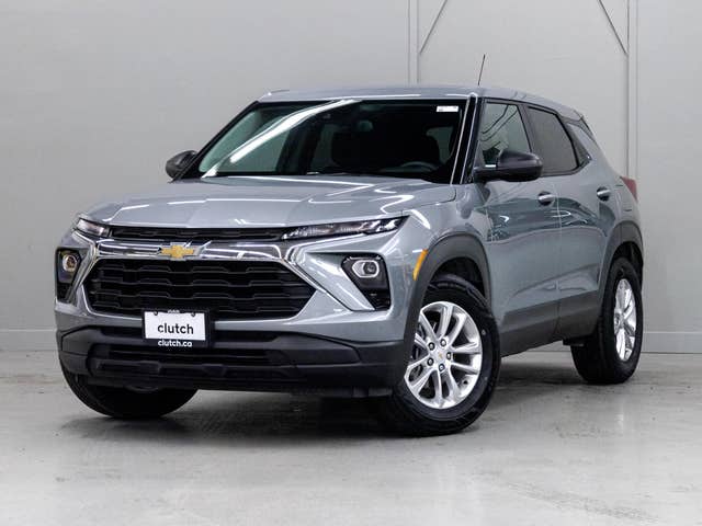 2024 Chevrolet Trailblazer
