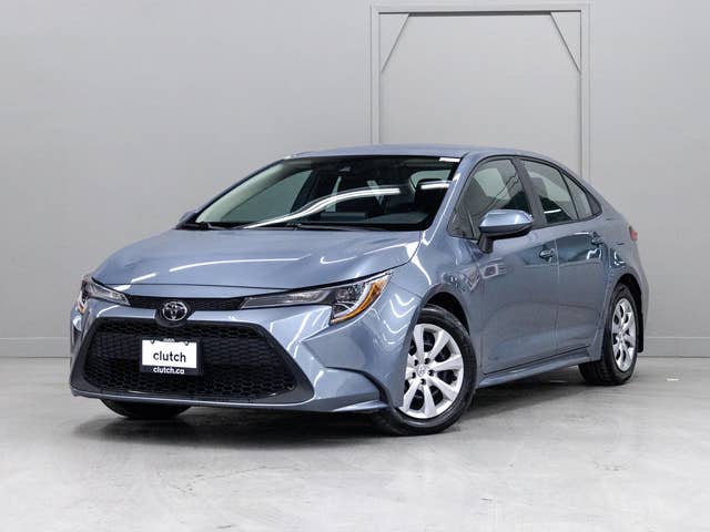 2022 Toyota Corolla