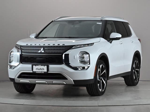 Mitsubishi Outlander LE S-AWC