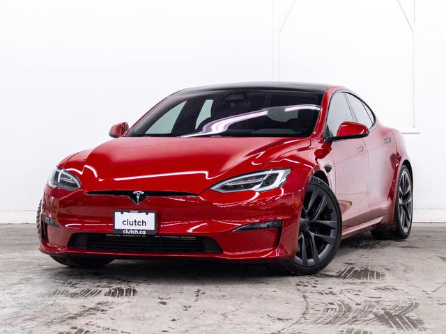 Tesla Model S Long Range