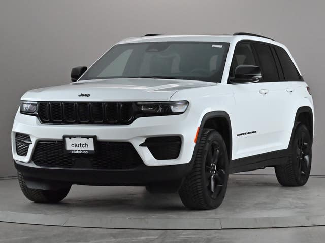 Jeep Grand Cherokee Altitude 4x4