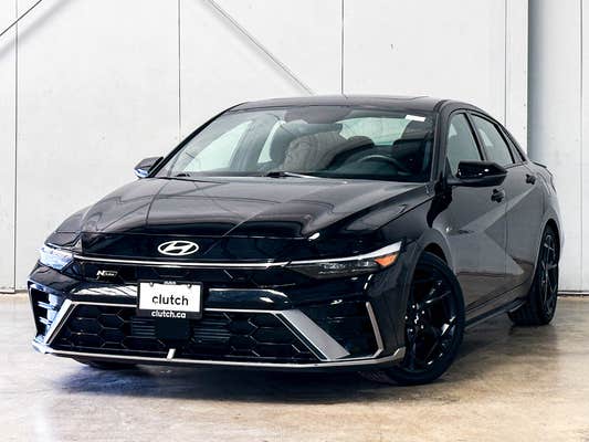Hyundai Elantra N-Line Ultimate