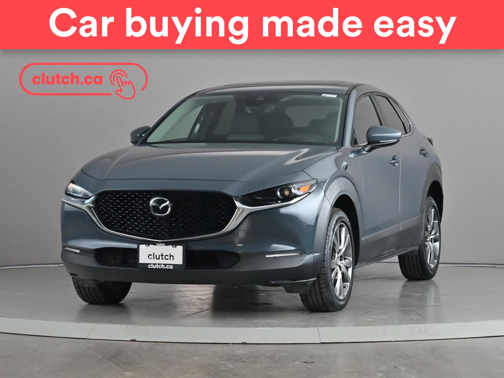 Silver 2020 Mazda CX-30 SUV / Crossover Automatic