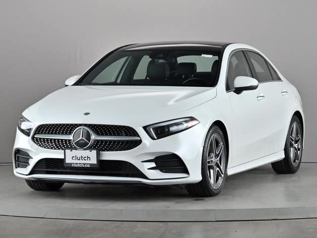 Mercedes-Benz A-Class A 220 4Matic AWD