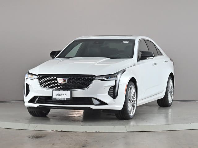2023 Cadillac CT4