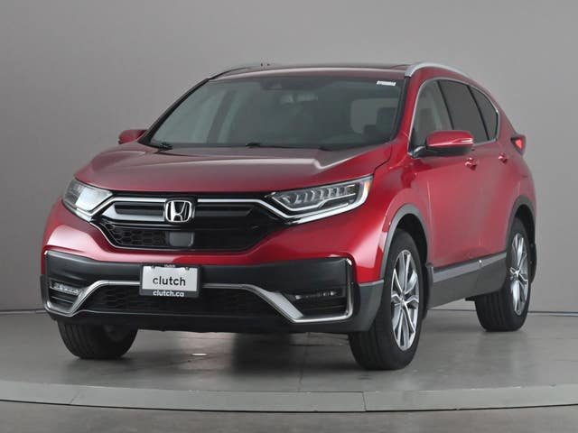 2021 Honda CR-V