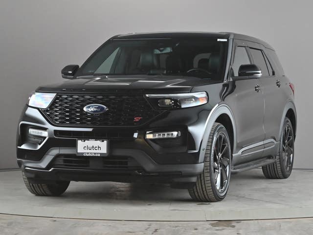 Ford Explorer ST