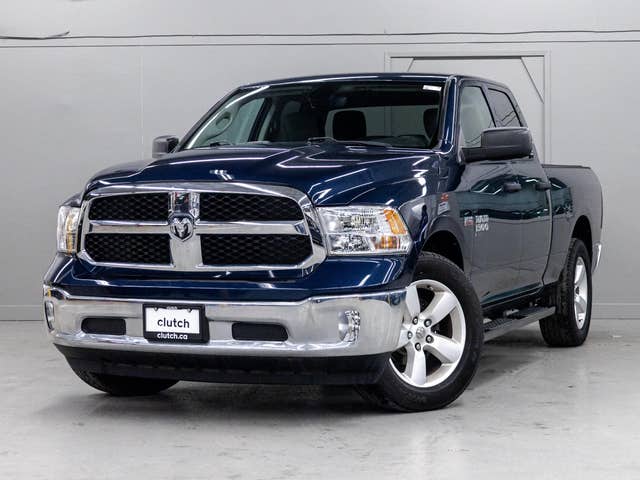 2021 Ram 1500 Classic