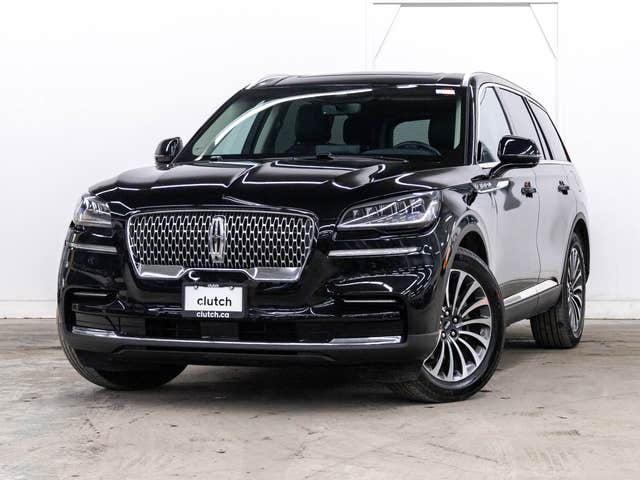 Lincoln Aviator Reserve