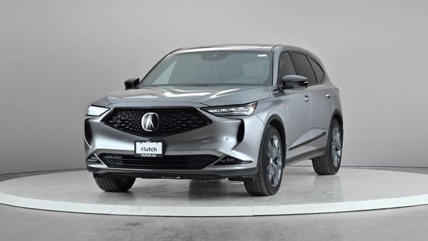 Acura MDX SH-AWD w/ A-Spec 