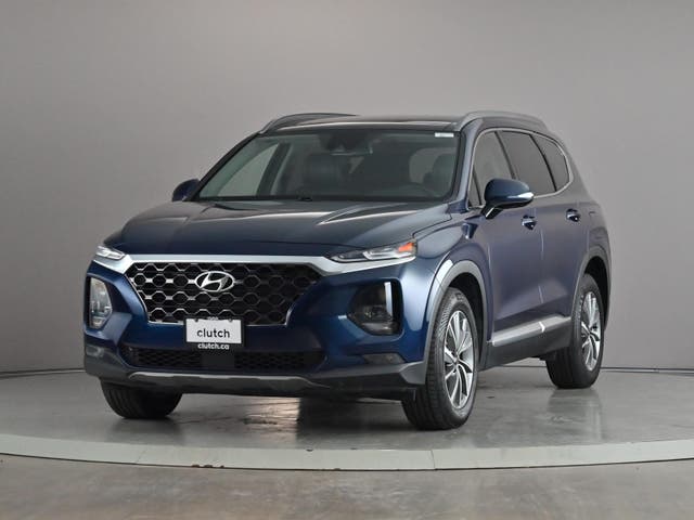 2020 Hyundai Santa Fe