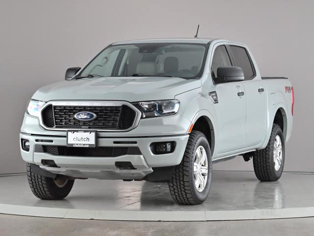 2022 Ford Ranger