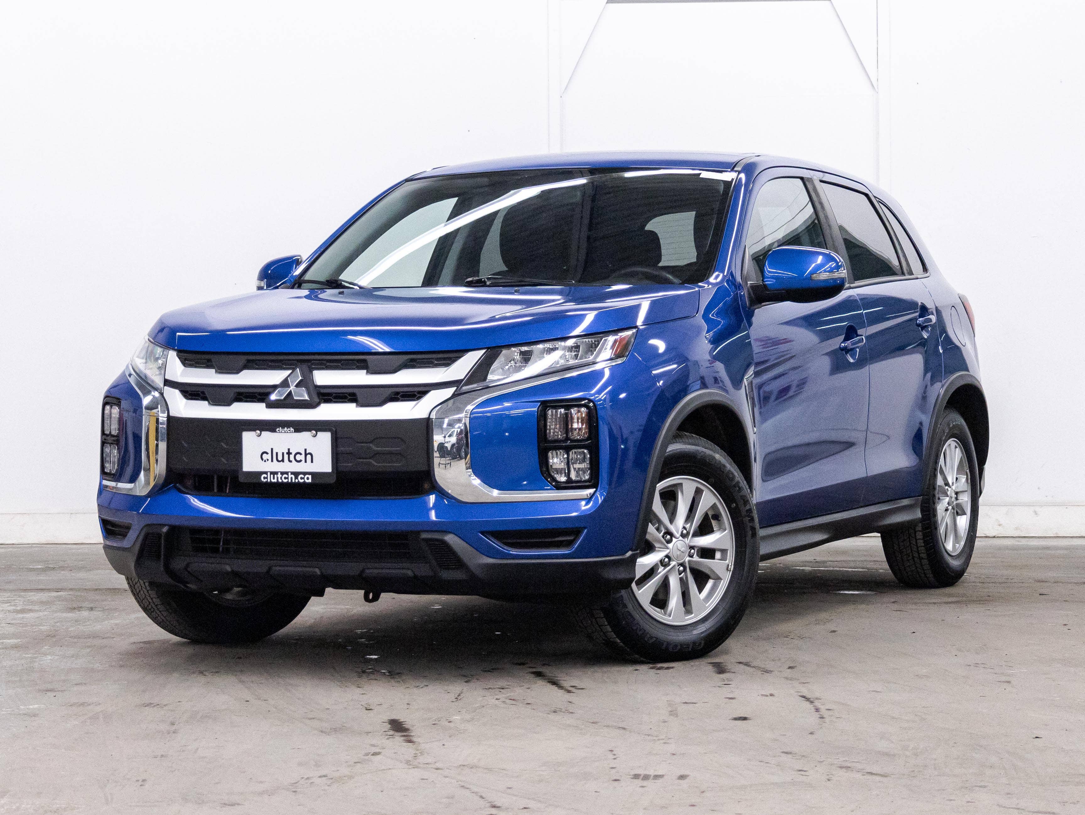 Mitsubishi RVR SE FWD 2020