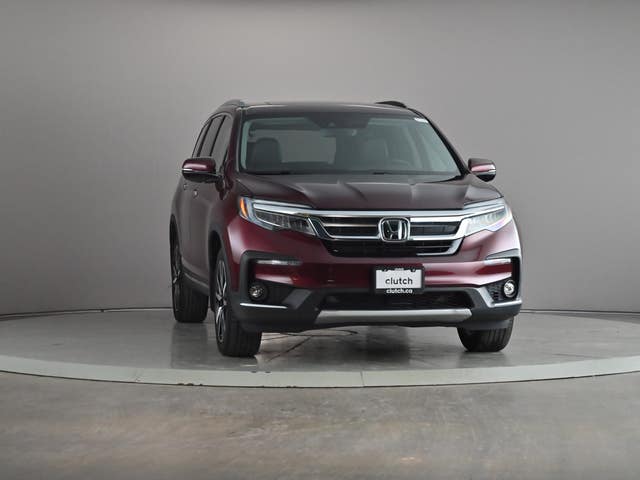 2021 Honda Pilot