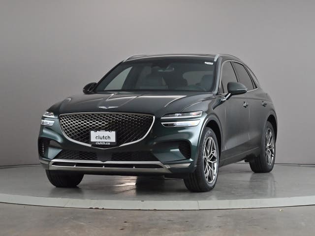 2022 Genesis GV70