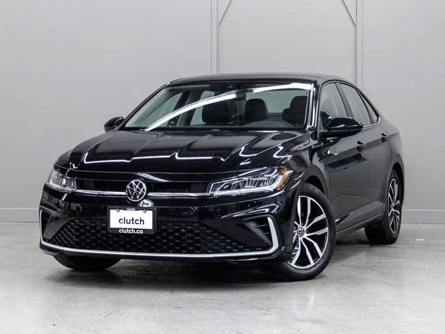 2026 Volkswagen Jetta