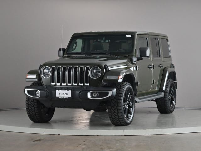 2021 Jeep Wrangler 4xe