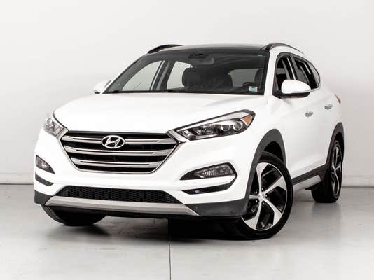 Hyundai Tucson Limited AWD