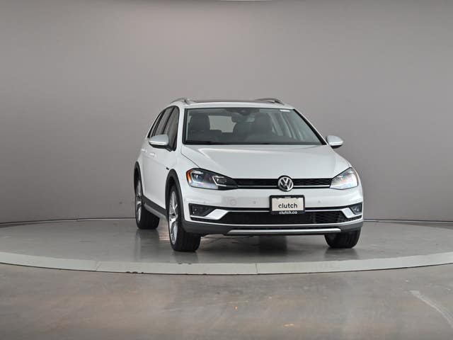 2019 Volkswagen Golf Alltrack